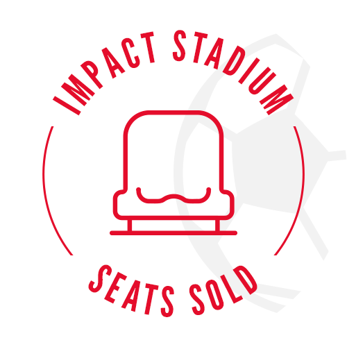 Seats sold icon