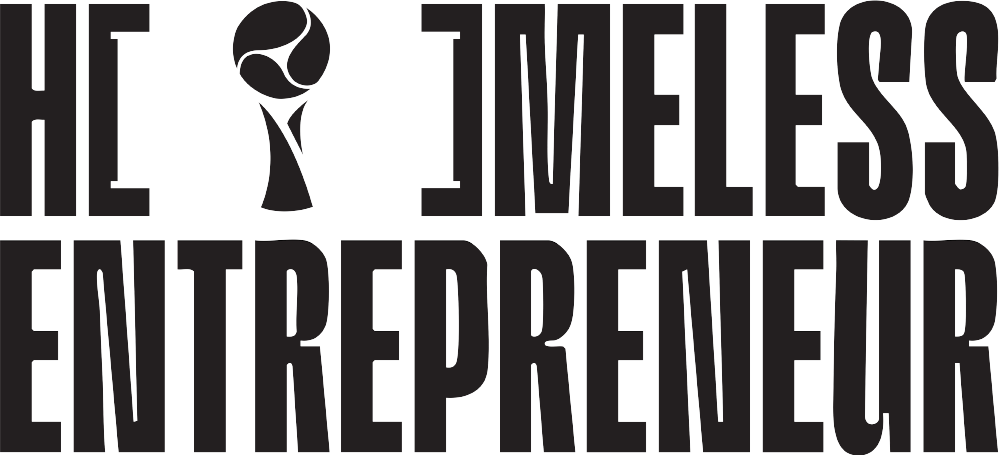 Homeless Entrepreneur