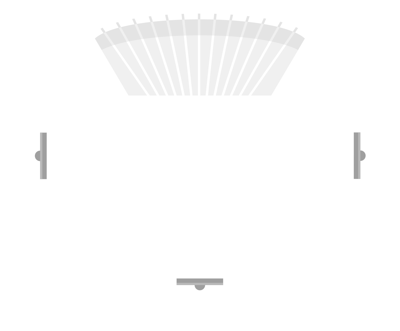 Stadium roof